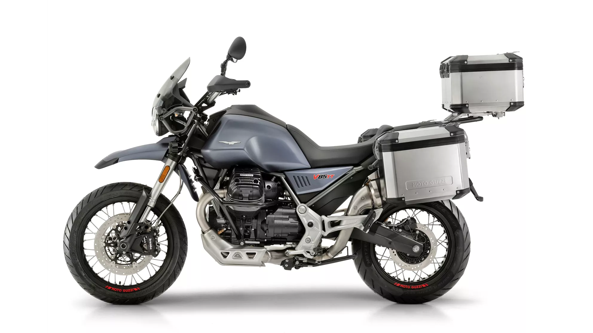 Moto Guzzi V85 TT - Image 9 Moto Guzzi V85 TT - Image 9