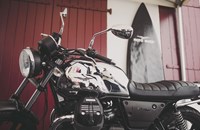 Moto Guzzi V7 III Limited 2018 - Bild 3