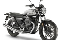 Moto Guzzi V7 III Limited 2018 - Bild 4