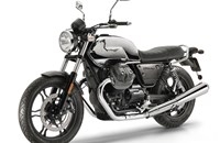 Moto Guzzi V7 III Limited 2018 - Bild 5