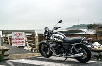 Moto Guzzi V7 III Limited 2018 - Bild 7