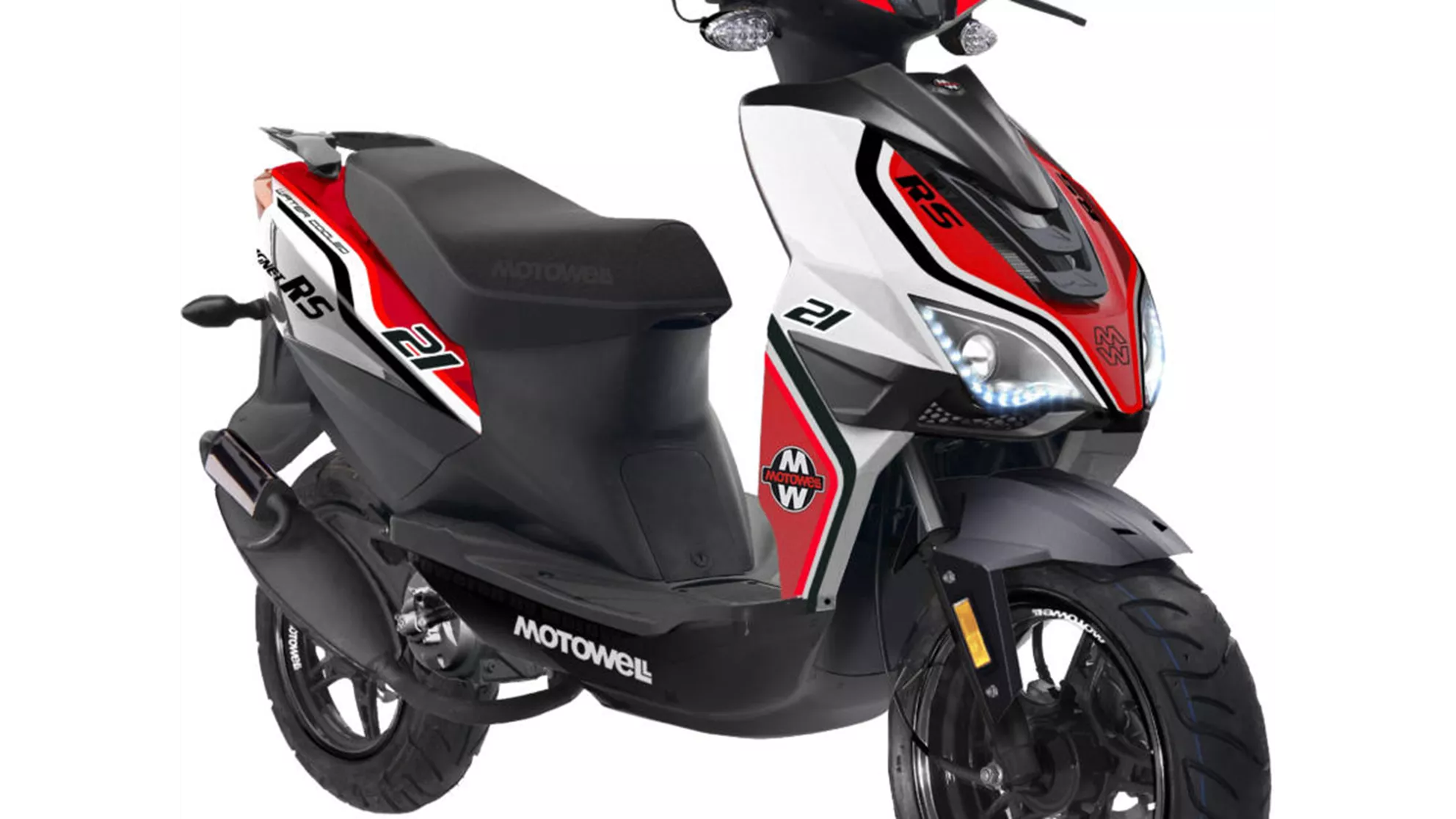 Motowell Magnet RS - Image 1 Motowell Magnet RS - Image 1