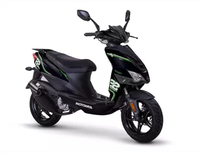 Motowell Magnet RS 2018