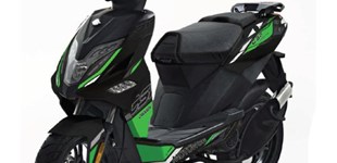 Motowell Crogen 50 Sport 2018 vs Yamaha Jog-RR 2009
