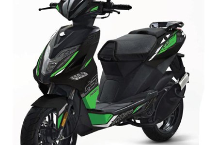 Motowell Crogen 50 Sport 2018