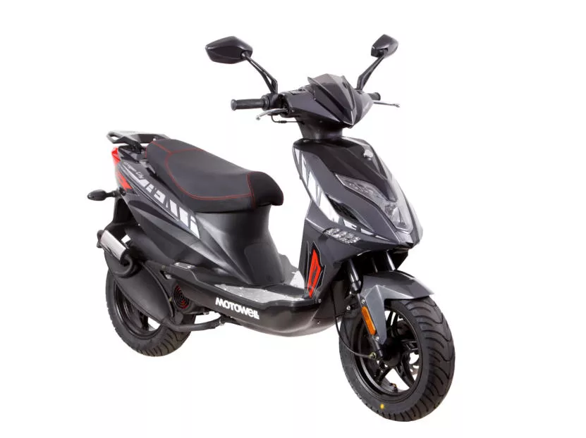 Motowell Crogen City 50 Ltd Motowell Crogen City 50 Ltd
