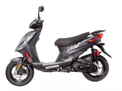 Motowell Crogen City 50 Ltd 2018 Motowell Crogen City 50 Ltd 2018