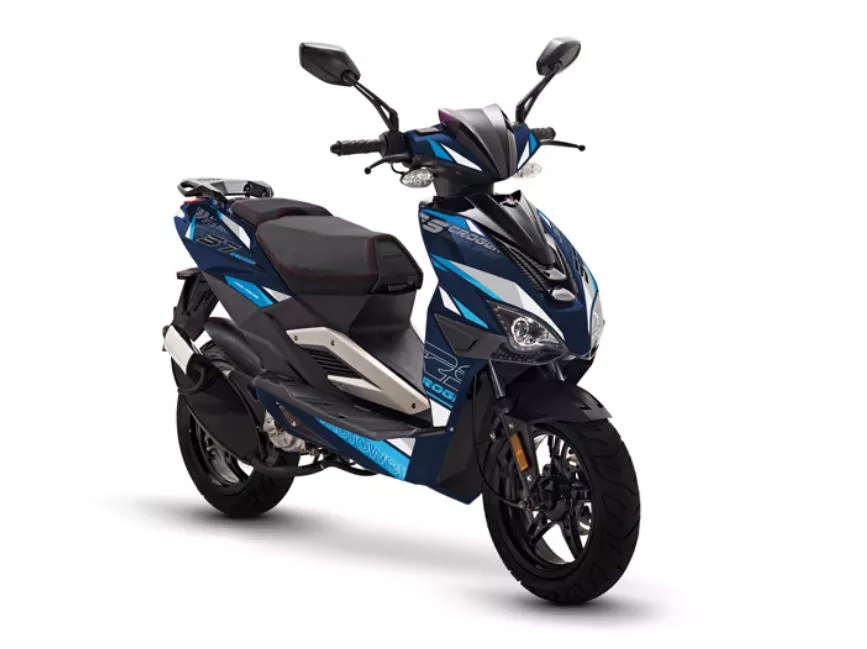Motowell Crogen RS Motowell Crogen RS