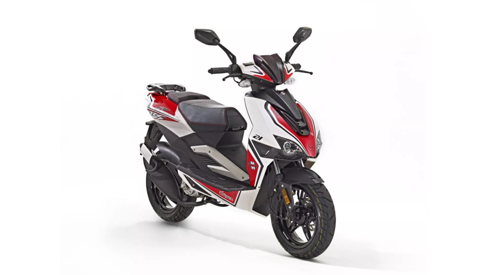 Motowell Crogen RS - Image 2 Motowell Crogen RS - Image 2