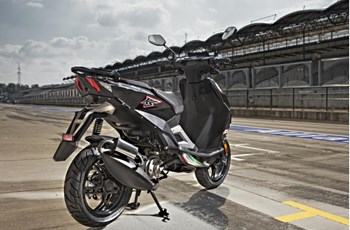 Motowell Crogen RS 2018 - Bild 8