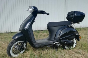 Motowell Elenor 50 2018 - Bild 7