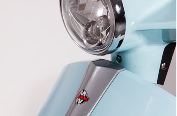 Motowell Elenor 50 2018 - Bild 9