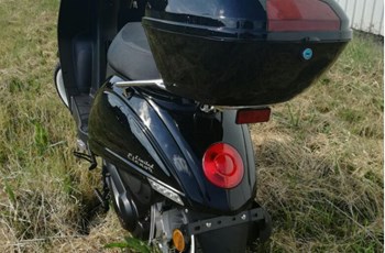 Motowell Elenor 50 2018 - Bild 14