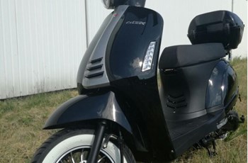 Motowell Elenor 50 2018 - Bild 15