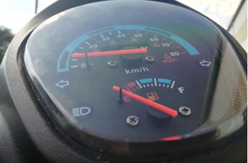 Motowell Elenor 50 2018 - Bild 17