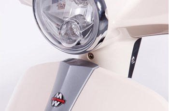 Motowell Elenor 50 2018 - Bild 18