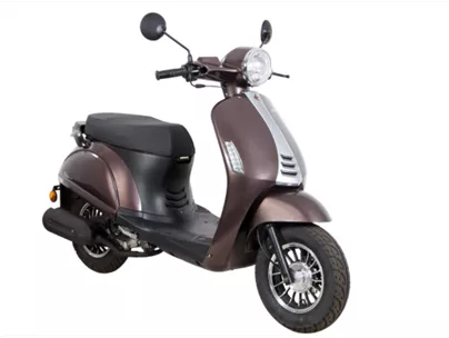 Motowell Elenor 50 2018 Motowell Elenor 50 2018