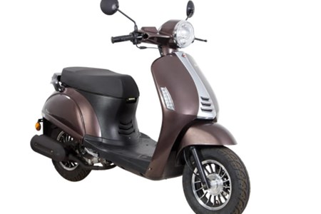 Motowell Elenor 50 2018
