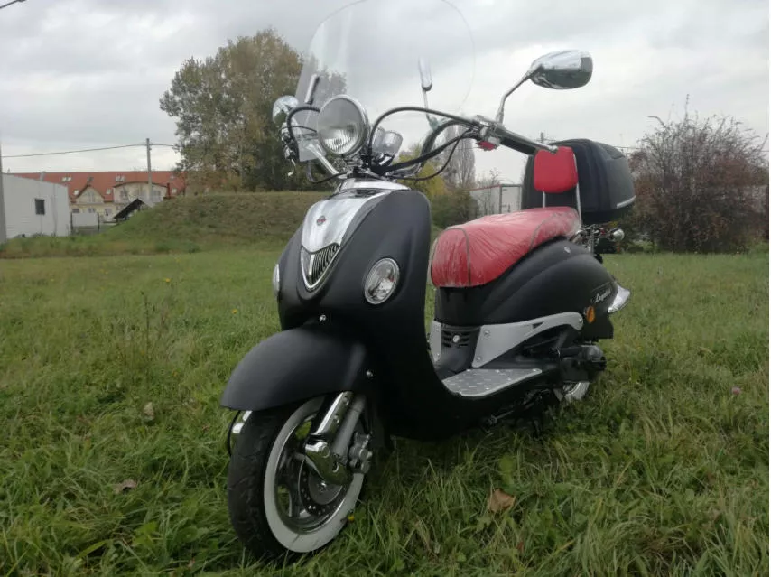 Motowell Legatus Motowell Legatus