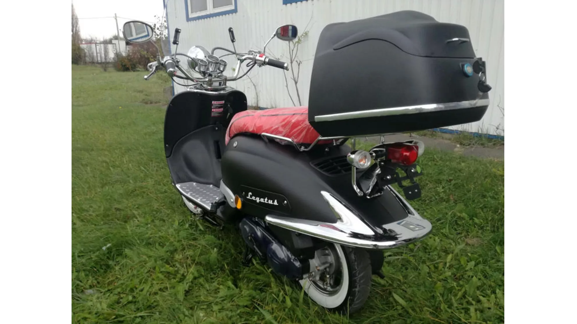 Motowell Legatus - Image 2 Motowell Legatus - Image 2