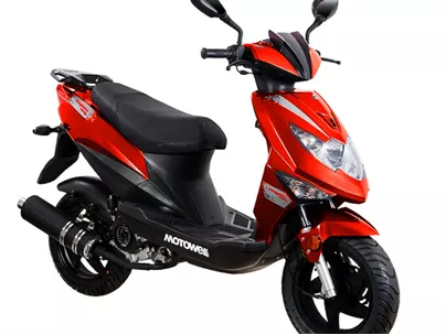 Motowell Magnet City 4T 2018 Motowell Magnet City 4T 2018