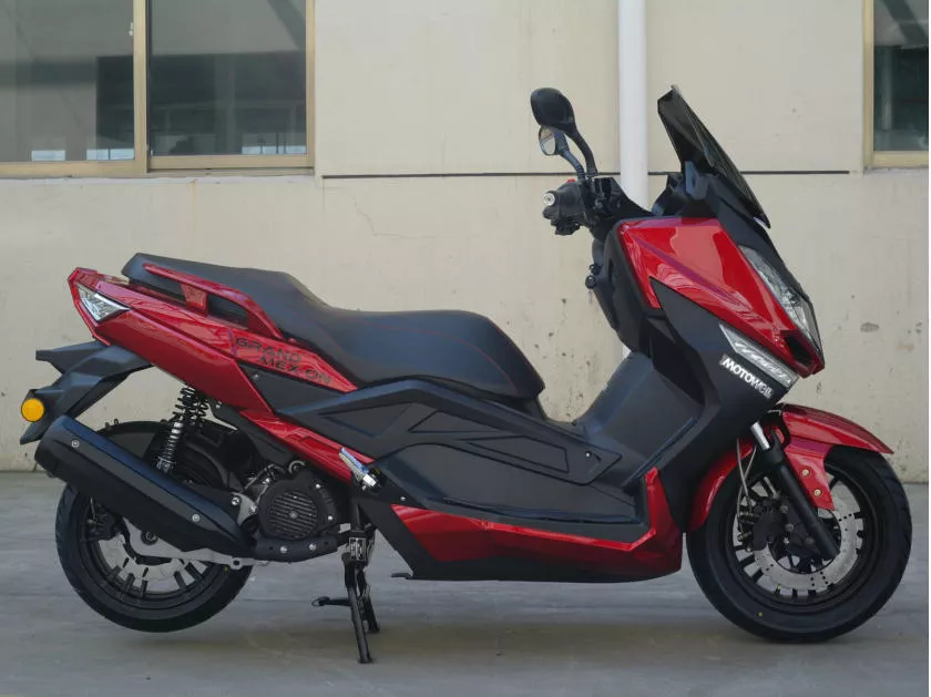 Motowell Grand Mexon Motowell Grand Mexon