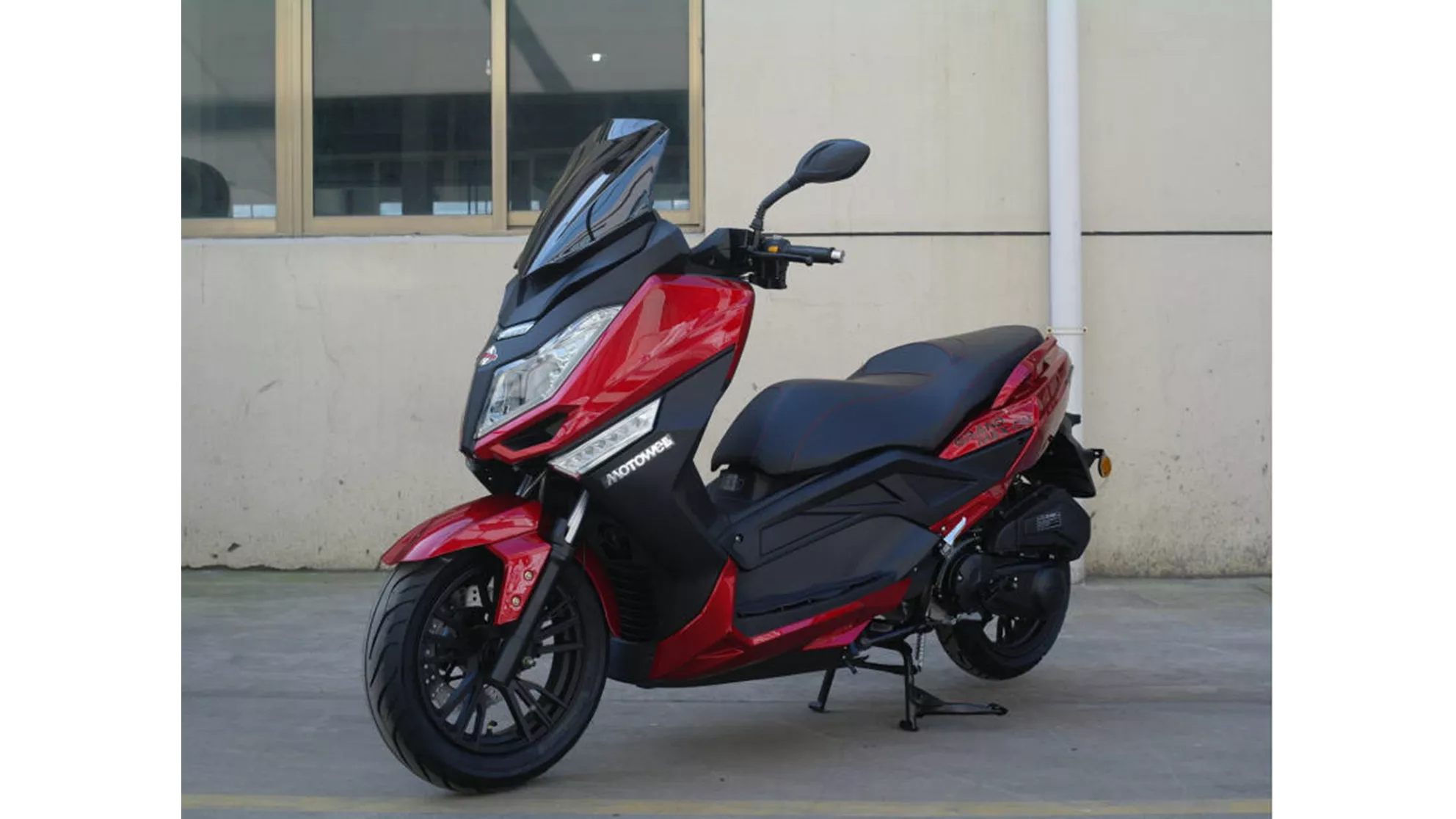 Motowell Grand Mexon - Image 1 Motowell Grand Mexon - Image 1