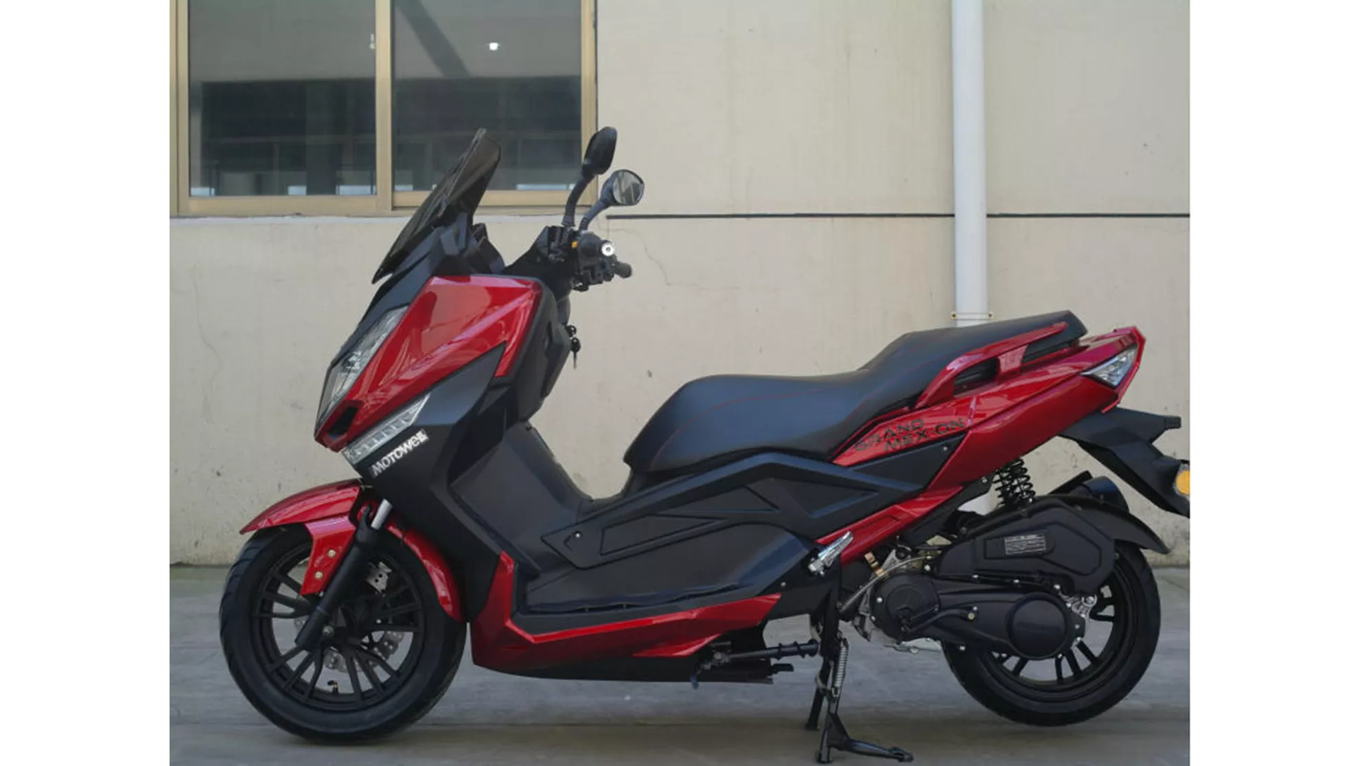 Motowell Grand Mexon - Image 2 Motowell Grand Mexon - Image 2