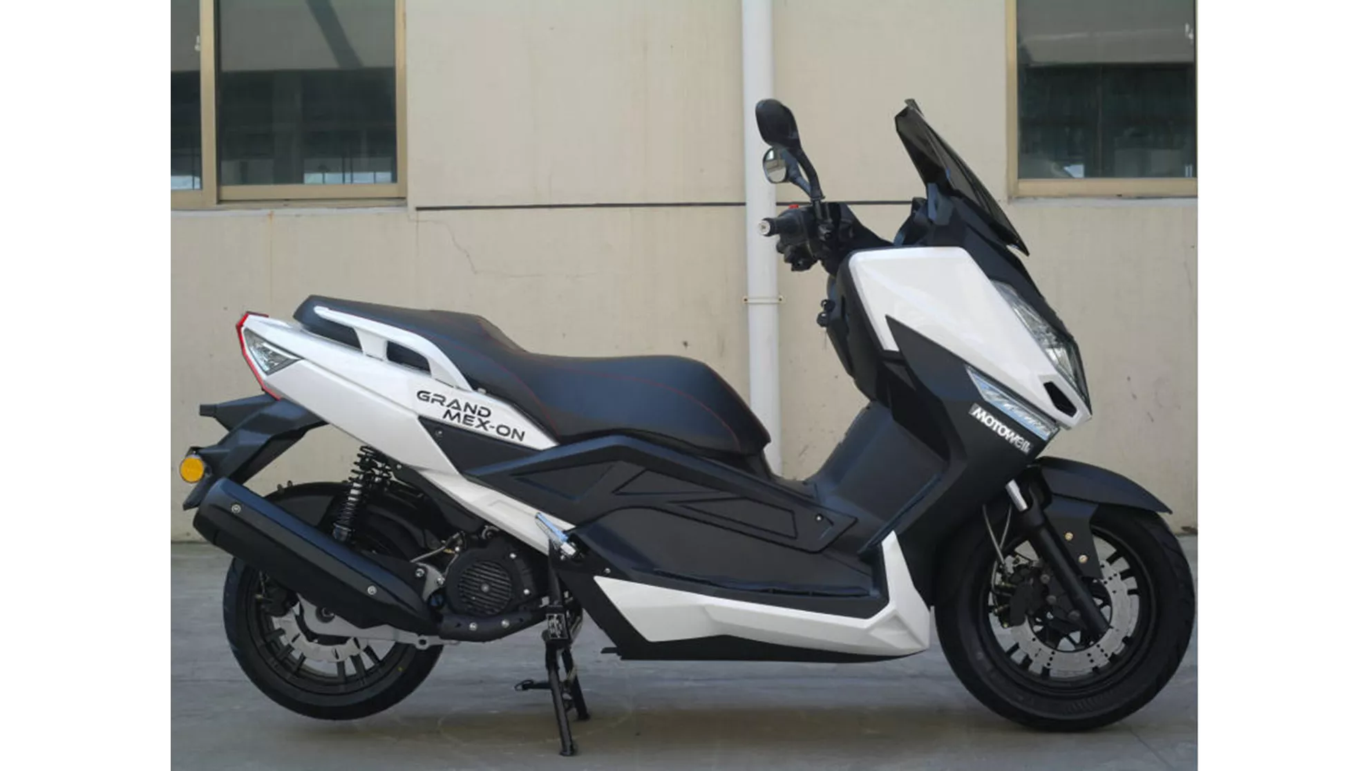 Motowell Grand Mexon - Image 3 Motowell Grand Mexon - Image 3