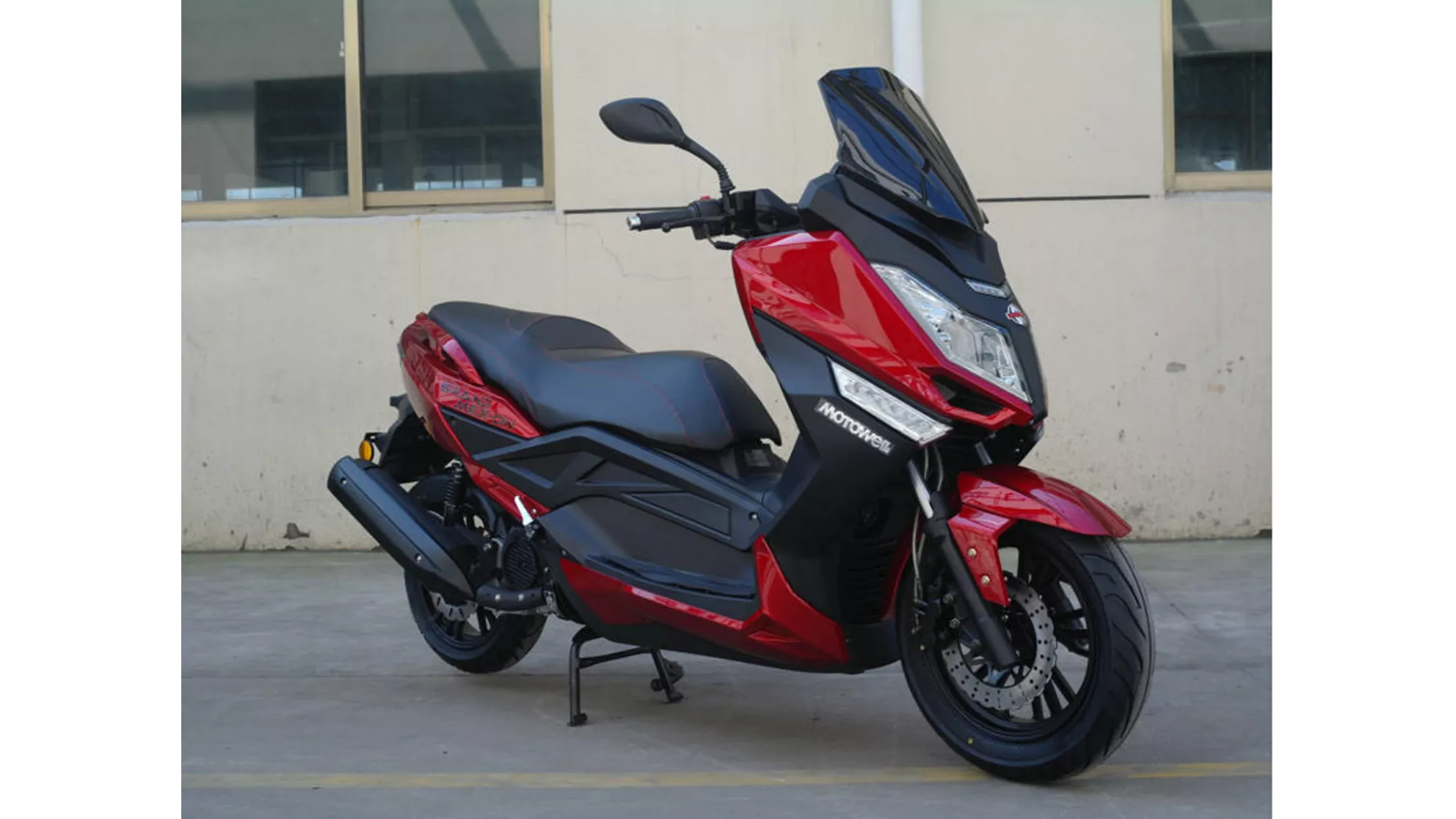 Motowell Grand Mexon - Image 5 Motowell Grand Mexon - Image 5