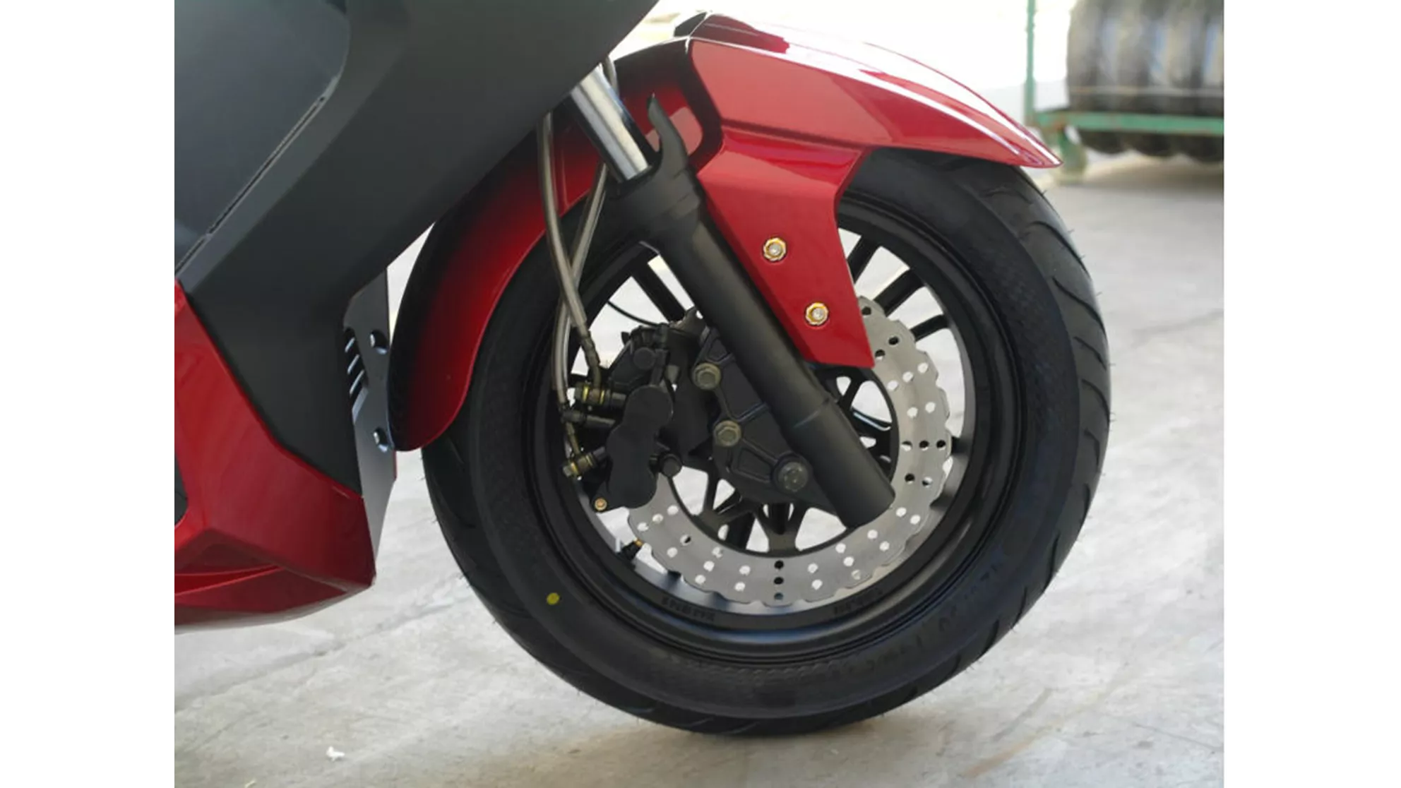 Motowell Grand Mexon - Image 9 Motowell Grand Mexon - Image 9