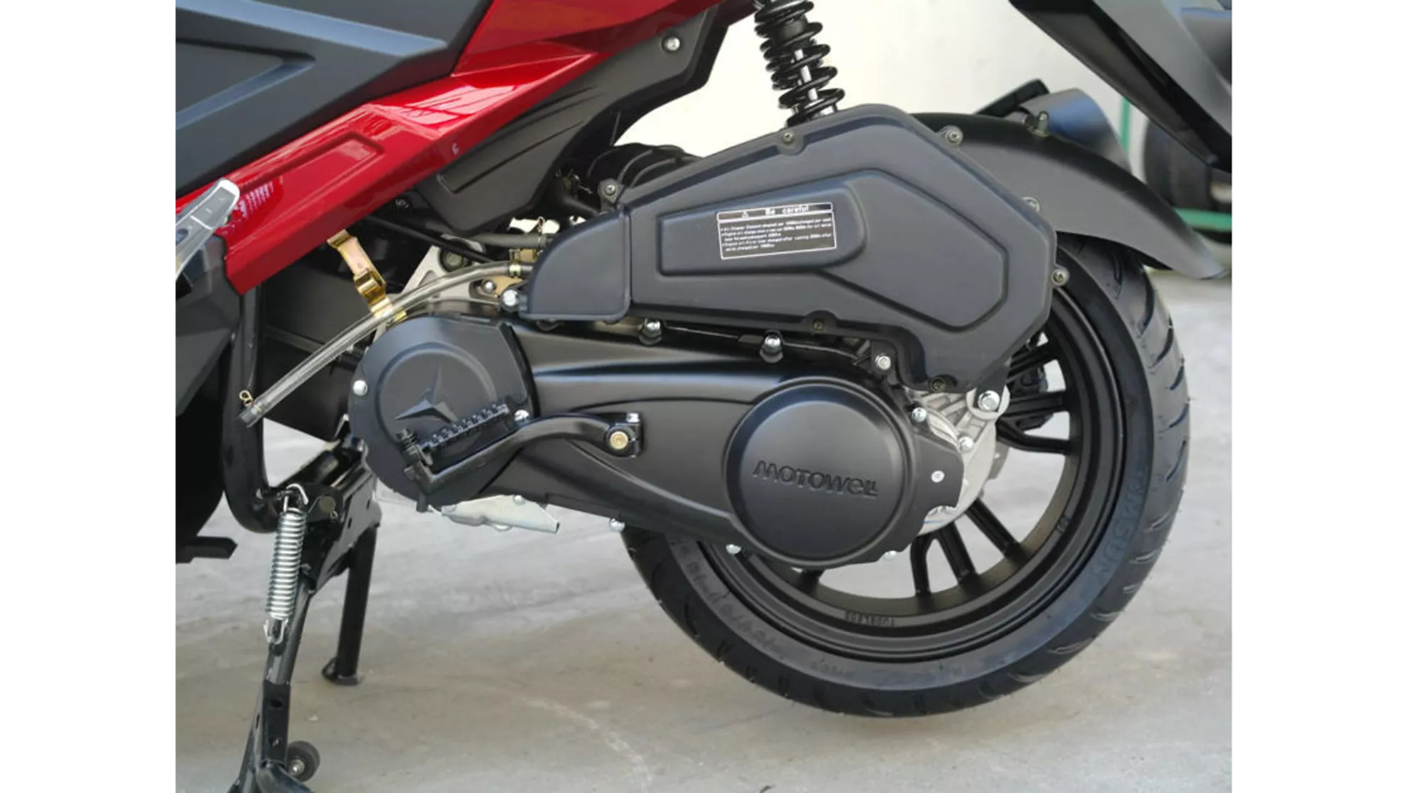 Motowell Grand Mexon - Image 12 Motowell Grand Mexon - Image 12