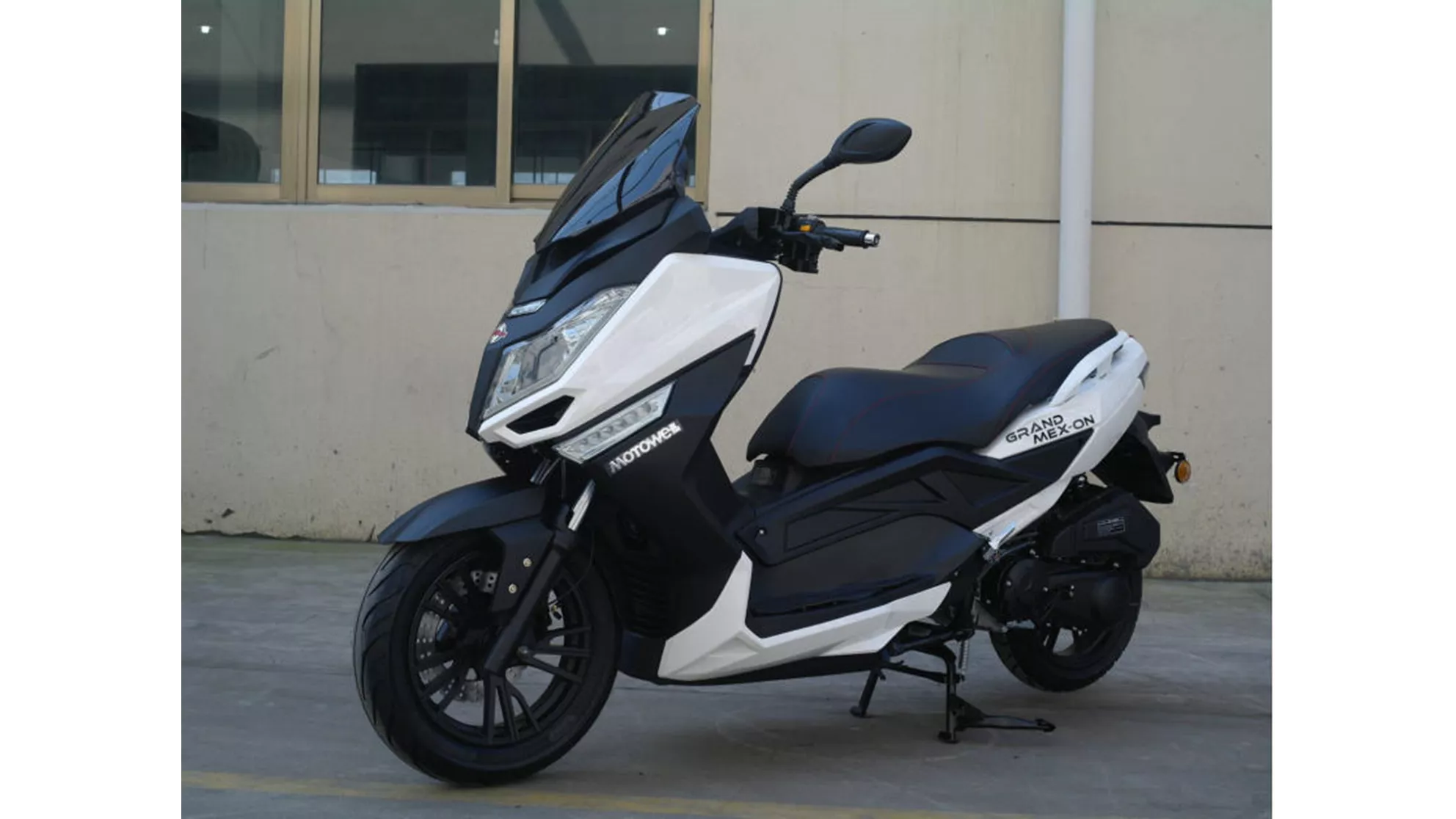 Motowell Grand Mexon - Image 17 Motowell Grand Mexon - Image 17