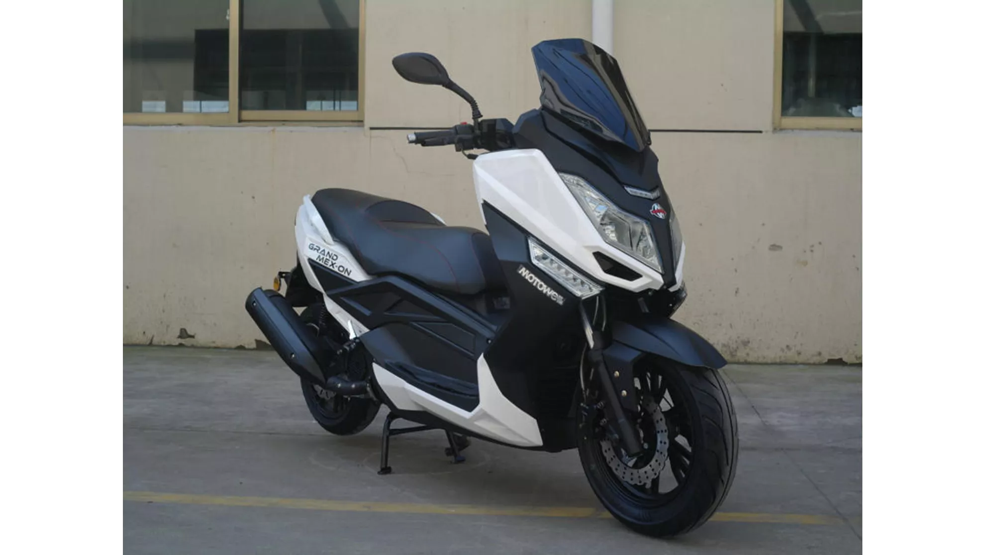 Motowell Grand Mexon - Image 19 Motowell Grand Mexon - Image 19