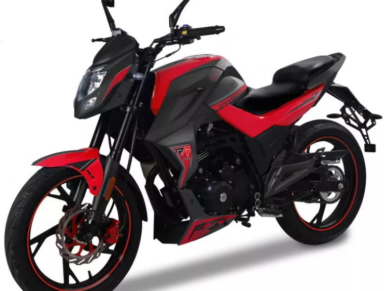 Motowell Ghost-R Motowell Ghost-R