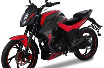 Motowell Ghost-R 2018 - Bild 2