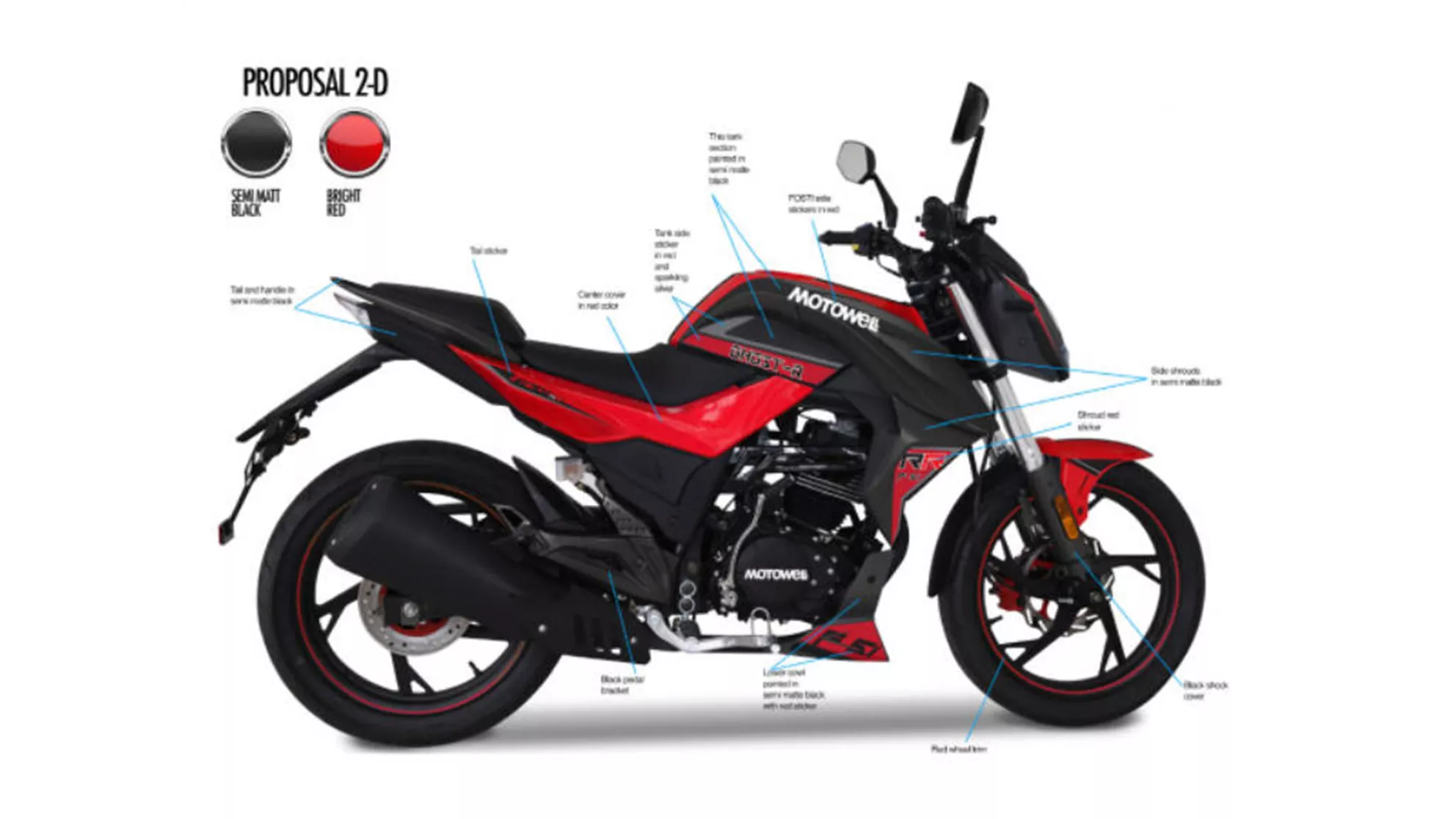 Motowell Ghost-R - Image 1 Motowell Ghost-R - Image 1