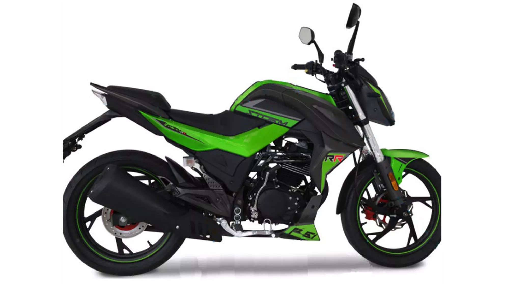 Motowell Ghost-R - Image 5 Motowell Ghost-R - Image 5