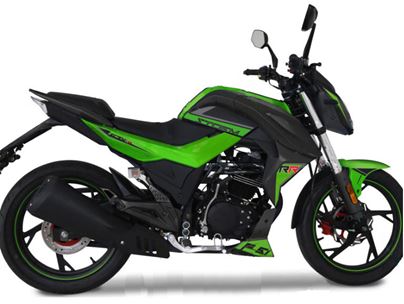 Motowell Ghost-R 2018 Motowell Ghost-R 2018