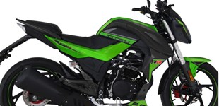 Motowell Ghost-R 2018 vs Herkules ATV 100 V 2009