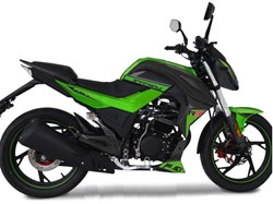 Motowell Ghost-R 2018