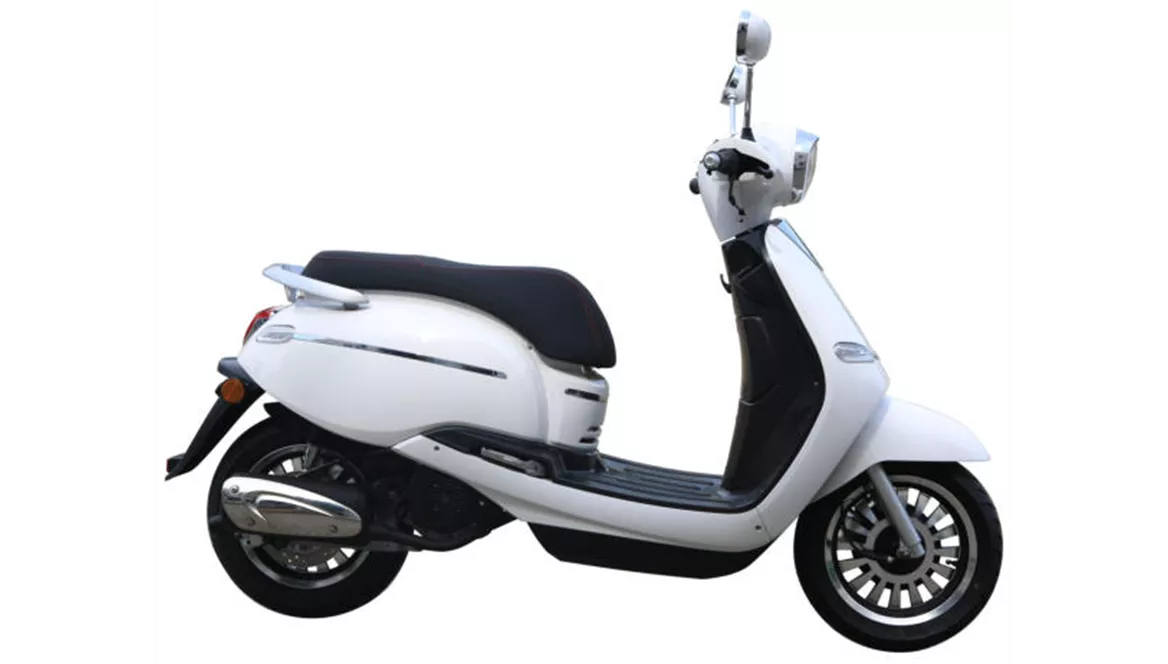 Motowell Retrosa 125 II 2018 Motowell Retrosa 125 II 2018