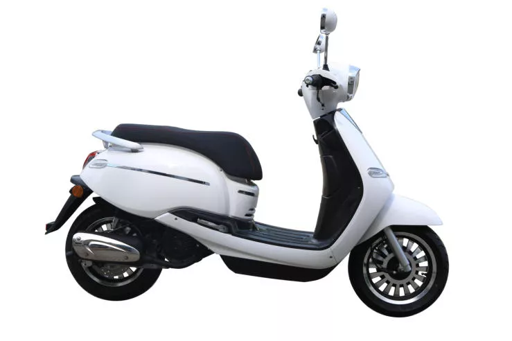 Motowell Retrosa 125 II Motowell Retrosa 125 II