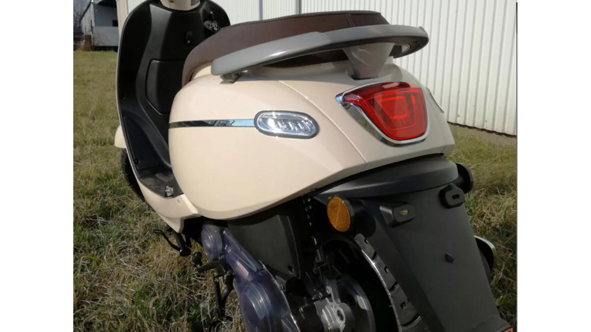 Motowell Retrosa 125 II - Image 1 Motowell Retrosa 125 II - Image 1