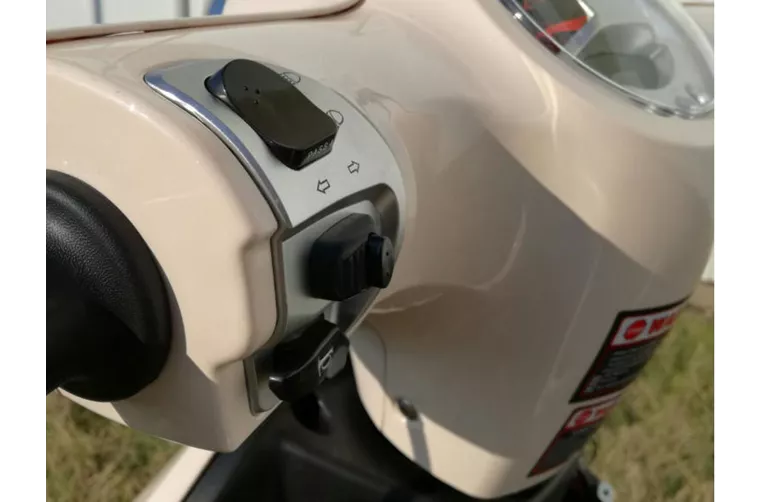 Motowell Retrosa 125 II 2018 Motowell Retrosa 125 II 2018