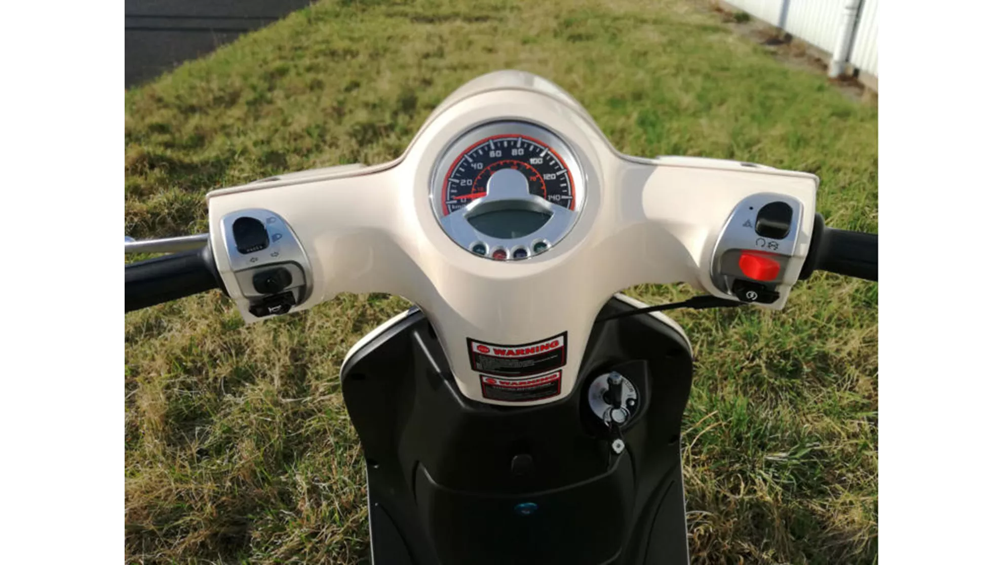 Motowell Retrosa 125 II - Image 4 Motowell Retrosa 125 II - Image 4