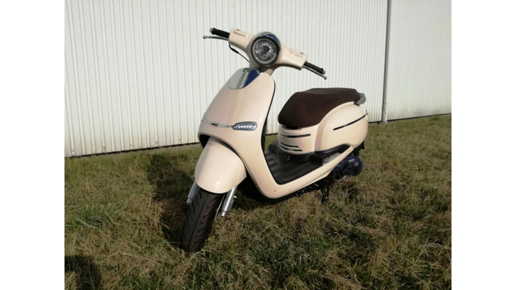 Motowell Retrosa 125 II - Image 7 Motowell Retrosa 125 II - Image 7