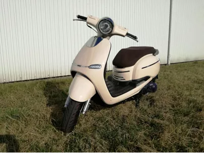 Motowell Retrosa 125 II 2018 Motowell Retrosa 125 II 2018