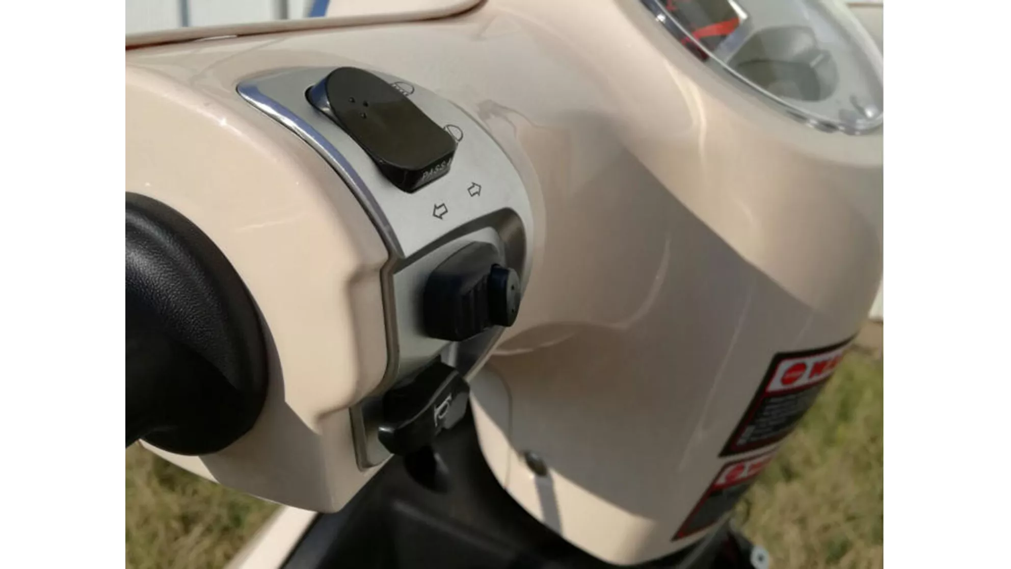 Motowell Retrosa 50 II - Image 2 Motowell Retrosa 50 II - Image 2