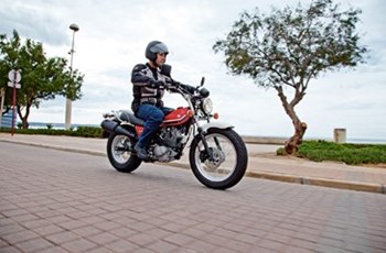 Suzuki VanVan 125 2018 - Immagine 2